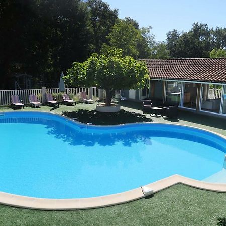 Le Campagnol Saint-Justin (Aquitaine) Exterior foto