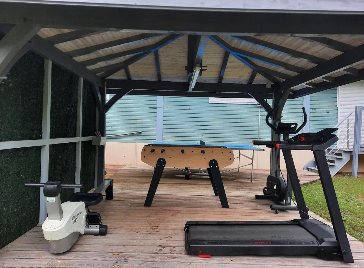 Le Campagnol Saint-Justin (Aquitaine) Exterior foto