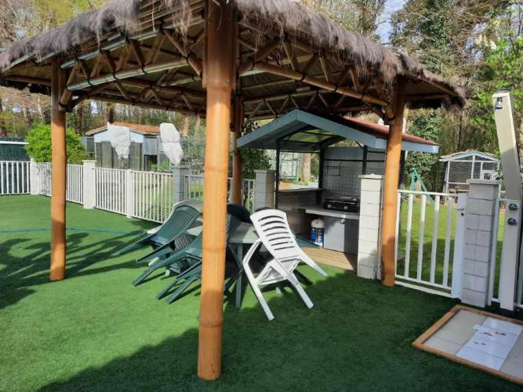 Le Campagnol Saint-Justin (Aquitaine) Exterior foto