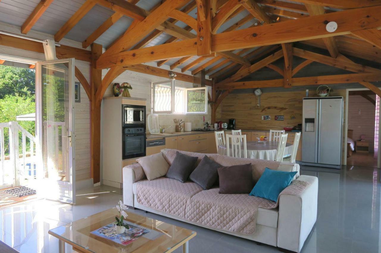 Le Campagnol Saint-Justin (Aquitaine) Exterior foto