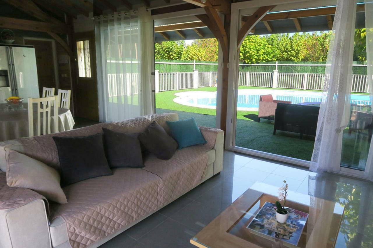 Le Campagnol Saint-Justin (Aquitaine) Exterior foto