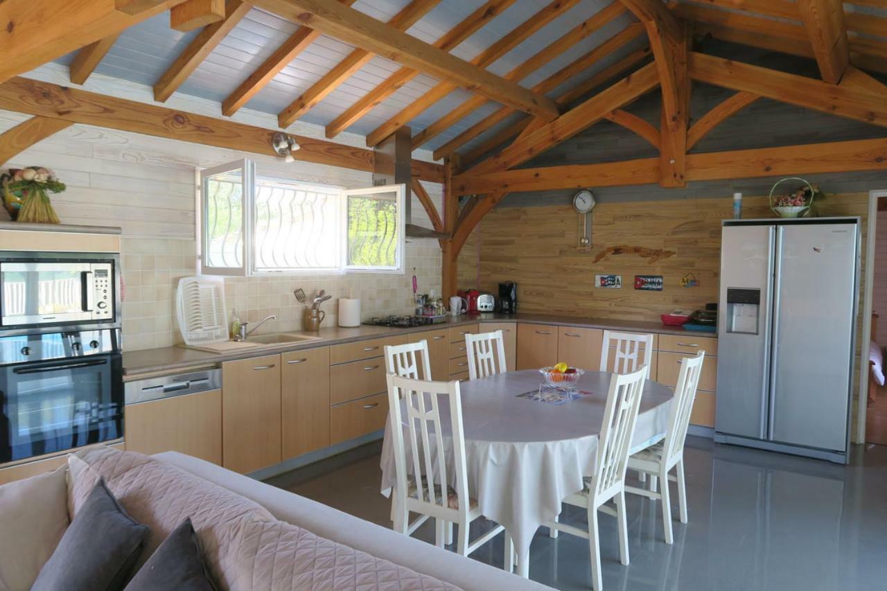Le Campagnol Saint-Justin (Aquitaine) Exterior foto