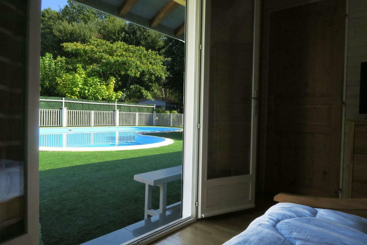 Le Campagnol Saint-Justin (Aquitaine) Exterior foto