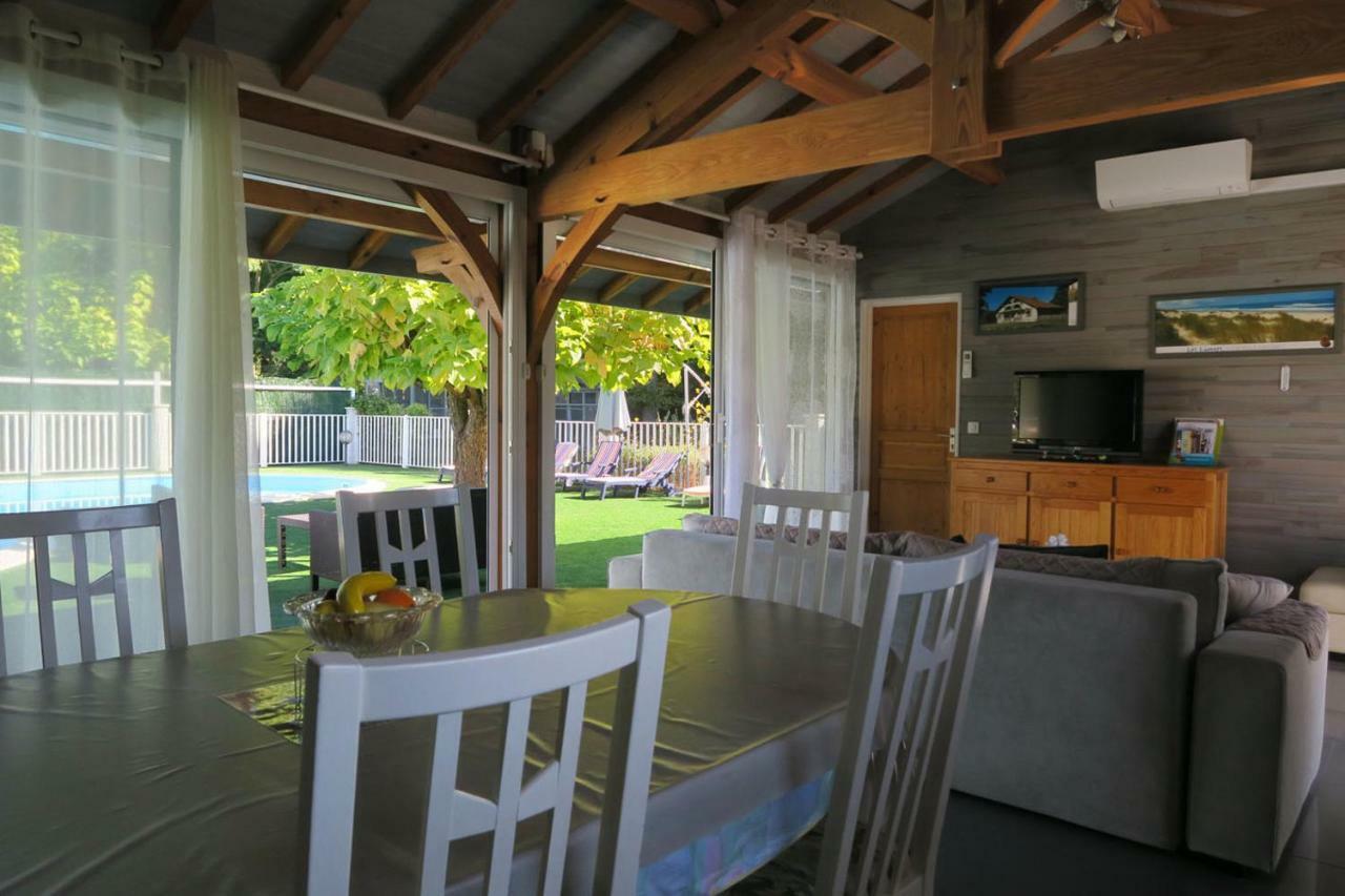 Le Campagnol Saint-Justin (Aquitaine) Exterior foto
