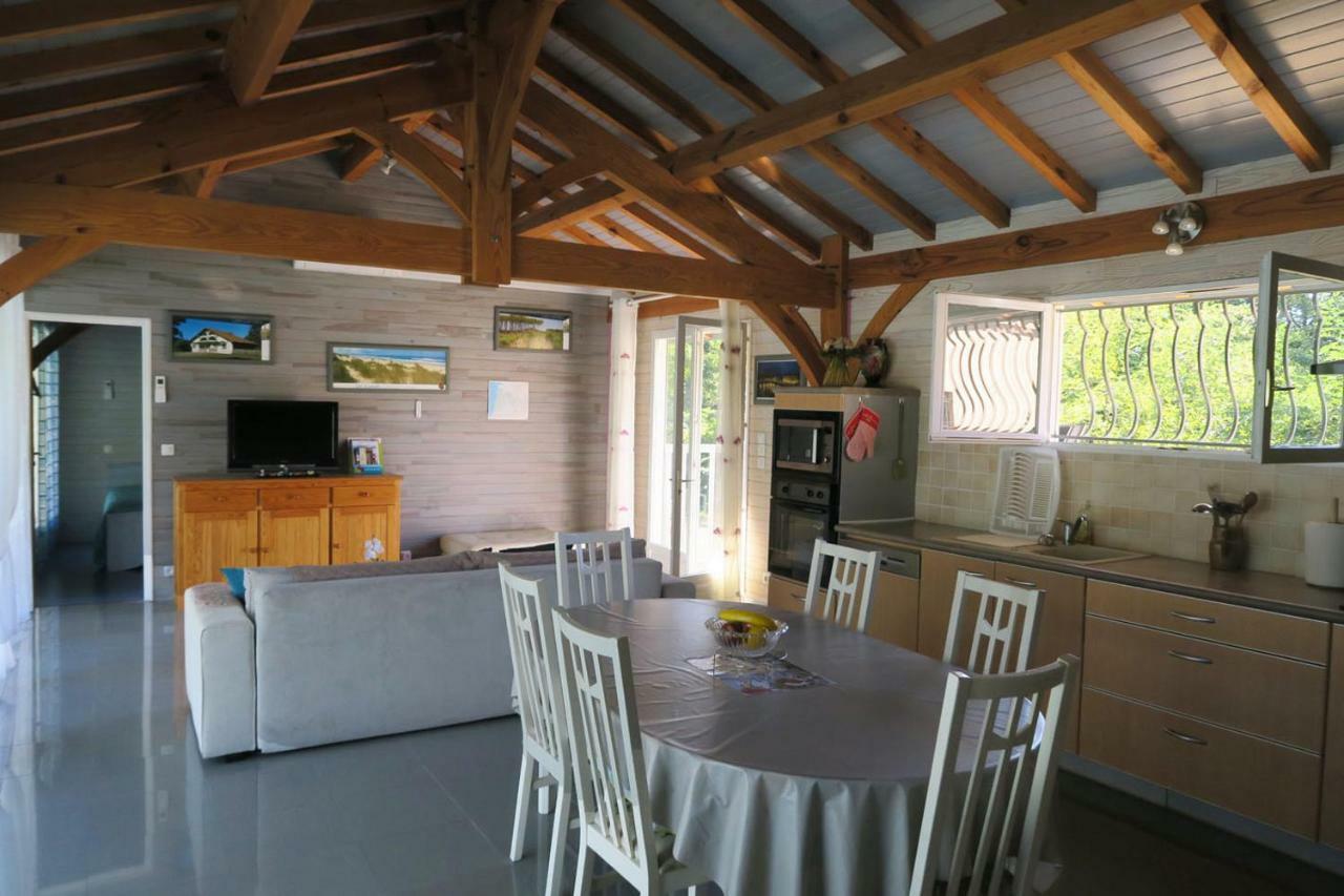 Le Campagnol Saint-Justin (Aquitaine) Exterior foto